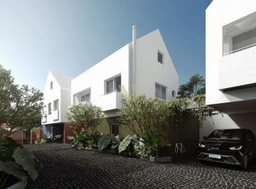 Casa · 173m² · 3 Quartos · 2 Vagas · Casa em condomínio, em construção, com 3 quartos, no bairro Vista Alegre