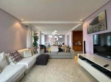 Apartamento · 190m² · 4 Quartos · 2 Vagas · Apartamento à Venda - Bairro José Menino - Santos/SP