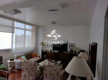 Apartamento · 142m² · 3 Quartos · 2 Vagas · Apartamento à venda - José Menino - Santos