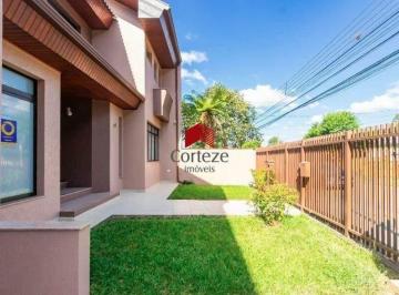 Casa · 288m² · 4 Quartos · 8 Vagas · Sobrado com 288m² 4 quartos, à venda, no bairro São Lourenço em Curitiba