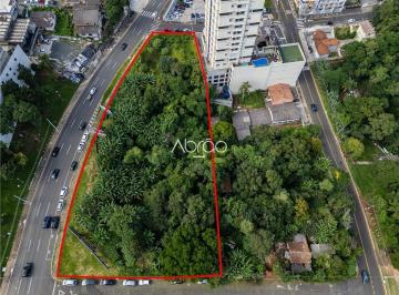 Terreno · 700m² · Terreno de Esquina com 700 m² à Venda no Jardim América – Ponta Grossa | Ref. 520