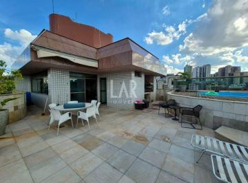 Apartamento · 348m² · 4 Quartos · 3 Vagas · Cobertura à venda, 4 quartos, 1 suíte, 3 vagas, Luxemburgo - Belo Horizonte/MG