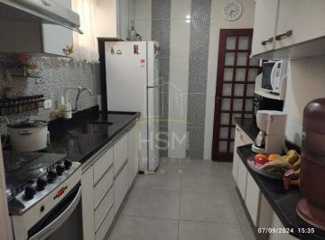 Apartamento · 63m² · 3 Quartos · 1 Vaga · Apartamento à venda, 3 quartos, 1 vaga, Demarchi - São Bernardo do Campo/SP
