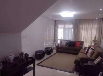 Casa · 234m² · 3 Quartos · 4 Vagas · Sobrado 234 m² Localizado No Bairro Rudge Ramos São Bernardo do Campo - SP
