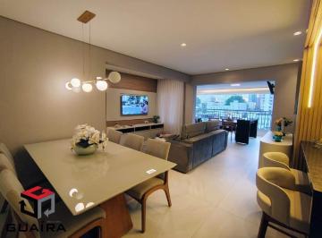 Apartamento · 113m² · 2 Quartos · 2 Vagas · Apartamento à venda 2 quartos 2 suítes 2 vagas Centro - Santo André - SP