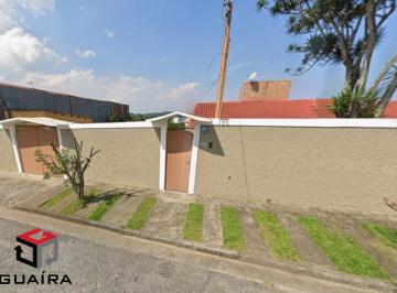 Terreno · 1500m² · 3 Quartos · 4 Vagas · Terreno à venda 3 quartos 1 suíte 4 vagas Batistini - São Bernardo do Campo - SP