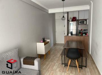Apartamento · 50m² · 2 Quartos · 1 Vaga · Apartamento à venda 2 quartos 1 vaga Demarchi - São Bernardo do Campo - SP
