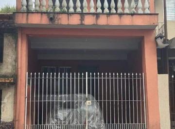 Casa · 140m² · 2 Quartos · 1 Vaga · Casa Térrea à venda 2 quartos 1 vaga Osvaldo Cruz - São Caetano do Sul - SP