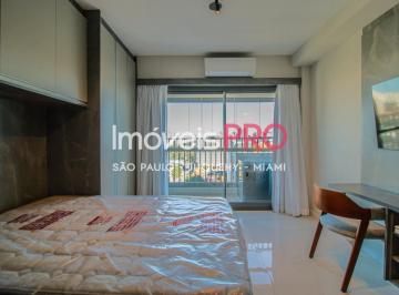 Apartamento · 30m² · 1 Quarto · Apartamento para locação em Moema