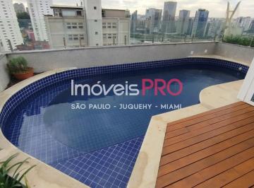 Apartamento · 490m² · 3 Quartos · 6 Vagas · Maravilhosa Cobertura Duplex com Vista para a Ponte Estaiada ? 490 m² | 3 Dormitórios | 6 Vagas
