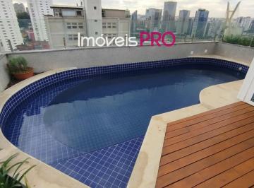 Apartamento · 490m² · 3 Quartos · 6 Vagas · Maravilhosa Cobertura Duplex com Vista para a Ponte Estaiada ? 490 m² | 3 Dormitórios | 6 Vagas