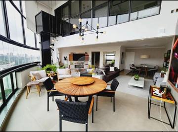 Apartamento · 329m² · 5 Quartos · 6 Vagas · Cobertura Duplex a venda em Perdizes 5 quartos 4 suites 6 vagas