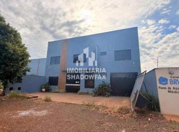 Comercial · 650m² · Galpão para alugar em Dourados, parque dos jequitiba, 650m²