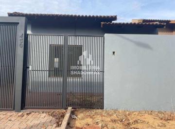 Casa · 72m² · 2 Quartos · 2 Vagas · Casa para alugar em Dourados, Parque dos Jequitibas, com 2 quartos, 72m²