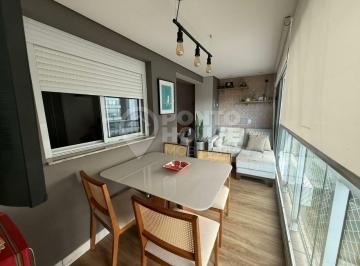 Apartamento · 84m² · 3 Quartos · 2 Vagas · Apartamento com 3 dormitórios 1suíte varanda gourmet e 2vagas no bairro Ipiranga