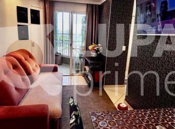 Apartamento · 49m² · 2 Quartos · 1 Vaga · APARTAMENTO COM 2 QUARTOS 1 VAGA À VENDA NO PARQUE NOVO MUNDO