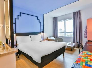 Apartamento · 19m² · 1 Quarto · Ibis Styles Goiania Marista no pool - excelente investimento.