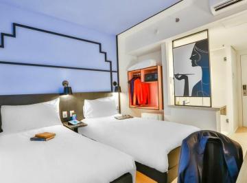 Apartamento · 26m² · 1 Quarto · Ibis Styles Goiania Marista no pool - excelente investimento.