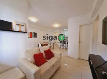 Apartamento · 65m² · 2 Quartos · 2 Vagas · 65 metros com 2 suites no Panamby