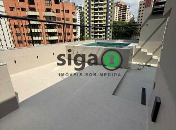 Apartamento · 220m² · 3 Quartos · 3 Vagas · Cobertura á Venda no Panamby - 220m², 3 quartos, 3 vagas !