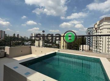 Apartamento · 220m² · 3 Quartos · 3 Vagas · Cobertura á Venda no Panamby - 220m², 3 quartos, 3 vagas !