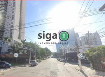 Terreno · 700m² · Terreno de Esquina com 700m² na Av. Morumbi  Brooklin | Venda ou Locação