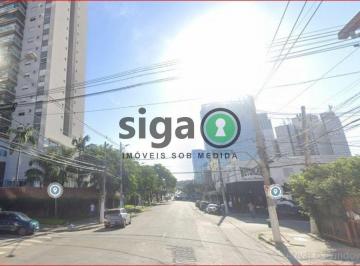 Terreno · 700m² · Terreno de Esquina com 700m² na Av. Morumbi Brooklin | Venda ou Locação