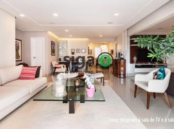 Apartamento · 176m² · 3 Quartos · 3 Vagas · 176 metros com 3 Suites no Portal do Morumbi