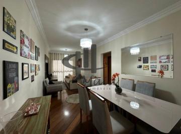 Apartamento · 104m² · 3 Quartos · 2 Vagas · Venda Apartamento Sao Caetano do Sul Santa Paula Ref: 44252