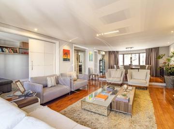 Apartamento · 190m² · 4 Quartos · 2 Vagas · Apartamento de Luxo em Moema - 190m² , 4 Dormitórios, 3 Suítes e Muito Espaço!