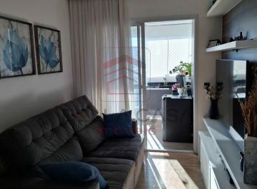 Apartamento · 63m² · 2 Quartos · 1 Vaga · Apartamento a venda no Urban Home Tatuapé, 2 dormitórios (1 suíte) e 1 vaga.