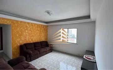 e534bb4857f3c4b2511abf68dcd41beab49d2b94 · Apartamento com 3 dormitórios à venda, 70 m² por R$ 375.000,00 - Vila Camargos - Guarulhos/SP