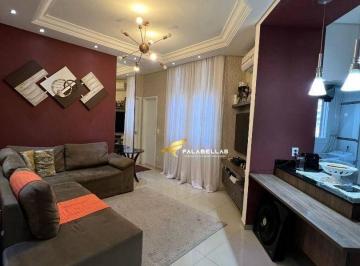 44ca437d4a0f52b53ce460d2420ab5a43fdfa745 · Apartamento com 2 dormitórios à venda, 48 m² por R$ 399.000,00 - Nova Cidade Jardim - Jundiaí/SP