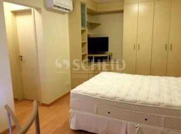 Apartamento · 50m² · 1 Quarto · Vila Olimpia, Flat para locação, lazer total, 50m²