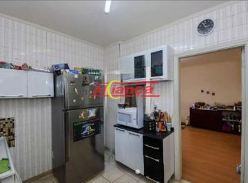 Apartamento · 100m² · 2 Quartos · 1 Vaga · IMERDÍVEL 100M² NO CENTRO DE GUARULHOS - R$ 310.000,00