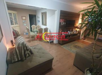 Apartamento · 116m² · 4 Quartos · 2 Vagas · APARTAMENTO COM 4 DORMITÓRIOS À VENDA, 134 M² -JARDIM SÃO PAULO? GUARULHOS/SP