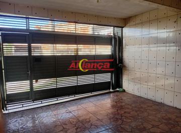 Casa · 180m² · 3 Quartos · 2 Vagas · SOBRADO  - JARDIM DAS OLIVEIRAS 1