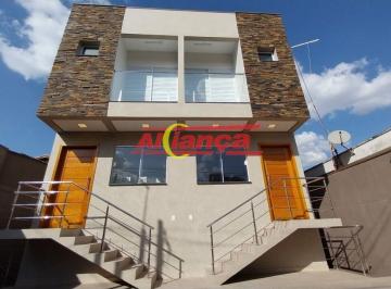Casa · 126m² · 3 Quartos · 1 Vaga · Casa condominio com 3 dormitórios sendo 1 suíte, Vila Fatima - Guarulhos