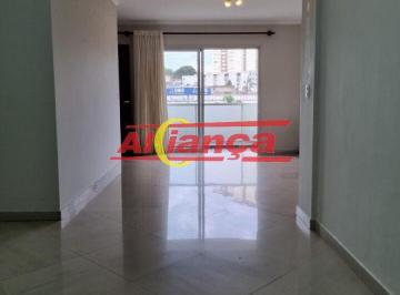 Apartamento · 127m² · 4 Quartos · 2 Vagas · APARTAMENTO COM 4 QUARTOS, 3 BANHEIROS A VENDA, 127M² - VILA MOREIRA- GUARULHOS/SP.