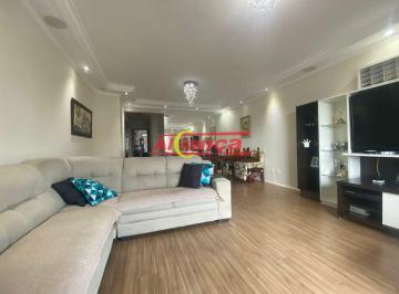 Apartamento · 144m² · 3 Quartos · 2 Vagas · Apartamento 3 Quartos c/ 01 suítes à venda na Vila Milton 144 m²