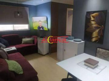 Apartamento · 50m² · 2 Quartos · 1 Vaga · APARTAMENTO COM 2 DORM - VL. DAS PALMEIRAS