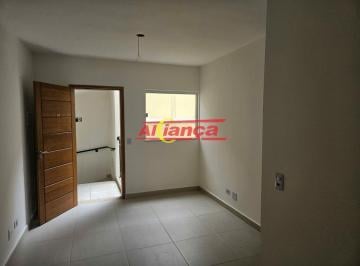 Apartamento · 44m² · 2 Quartos · apartamento na Vila Isolina mazzei, novo, super confortável com armários na cozinha e lavanderia
