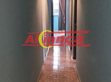 Casa · 250m² · 3 Quartos · 10 Vagas · SOBRADO 250M² À VENDA GUARULHOS-SP