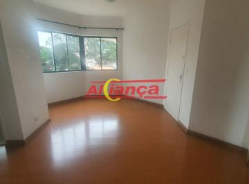 Apartamento · 58m² · 2 Quartos · 1 Vaga · APARTAMENTO COM 2 QUARTOS À VENDA, 58m² - Jardim Ana Maria - Guarulhos - SP
