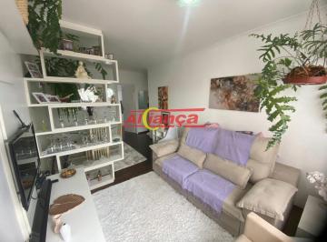 Apartamento · 65m² · 2 Quartos · 1 Vaga · APARTAMENTO COM 2 DORMITÓRIOS À VENDA, 65 M² - GOPOUVA - GUARULHOS/SP