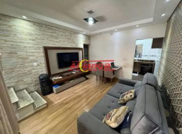 Casa · 198m² · 2 Quartos · 1 Vaga · SOBRADO COM 2 DORMITÓRIOS A VENDA, 198 m² - JARDIM PARAÍSO - GUARULHOS - SP