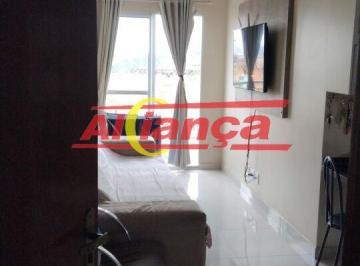 Apartamento · 49m² · 2 Quartos · 1 Vaga · Apto de 2 dormitórios, 1 vaga, torre única- Pq. Das Nações- Guarulhos-Sp.
