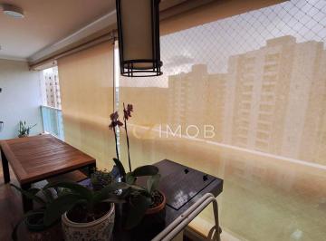 6b12fb647b82416a744c168e7012a6bbaeba6ce5 · Apartamento com 3 dormitórios para alugar, 133 m² por R$ 6.300,00/ano - Condominio Nova Aliança - Ri