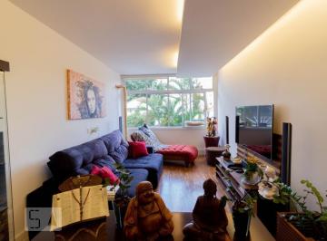 Apartamento · 120m² · 2 Quartos · 2 Vagas · Apartamento para Aluguel - Jardim Paulista, 2 Quartos, 120 m2 - São Paulo