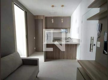Apartamento · 40m² · 1 Quarto · 1 Vaga · Apartamento para Aluguel - Ouro Preto, 1 Quarto, 40 m2 - Belo Horizonte